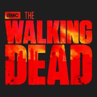 The Walking Dead Blood Classic Tee | Teevron