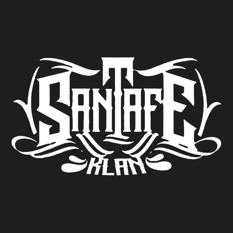 Santa Fe Klan Merch Santa  , Classic Tee by linhVisuals | Teevron