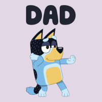 Bluey Dad Classic Tee | Teevron