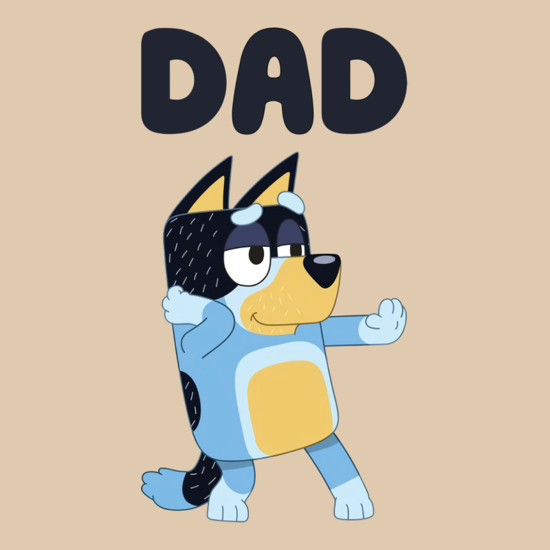 Bluey Dad Classic Tee by linhVisuals | Teevron