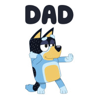 Bluey Dad | Teevron