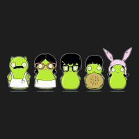Newbobs Burgers Classic Tee | Teevron