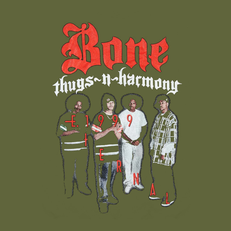 Newbone Thugs N Harmony Classic Tee by linhVisuals | Teevron