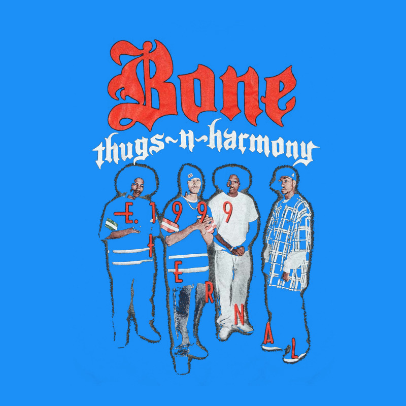Newbone Thugs N Harmony Classic Tee by linhVisuals | Teevron
