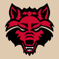 Devil - Red Wolves Football Soccer State Men Classic Tee | Teevron