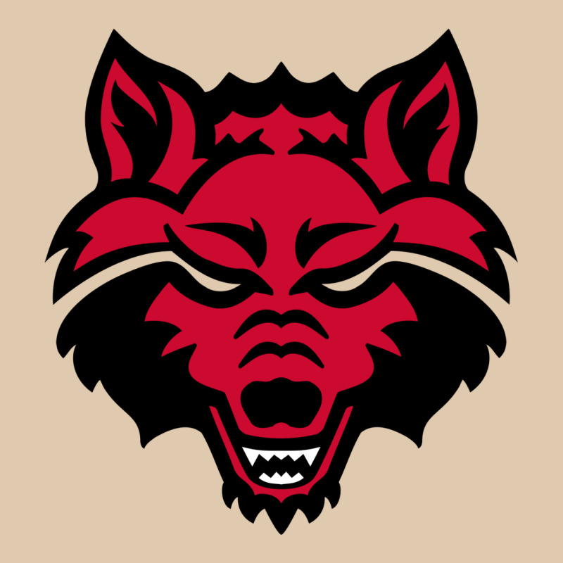 Devil - Red Wolves Football Soccer State Men Classic Tee by linhVisuals | Teevron