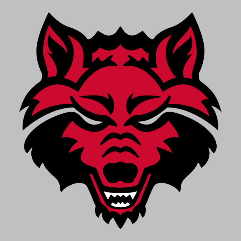 Devil - Red Wolves Football Soccer State Men Classic Tee by linhVisuals | Teevron