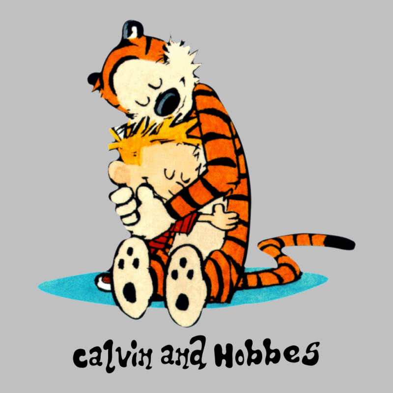Newcalvin And Hobbes [tyellow] Classic Tee by linhVisuals | Teevron