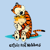Newcalvin And Hobbes [tyellow] Classic Tee | Teevron