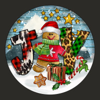 Joy Gingerbread Heavy Core Tee | Teevron