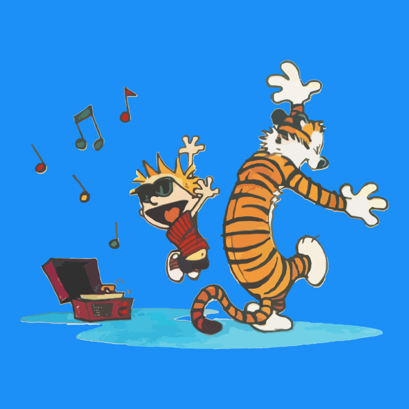 Newcalvin And Hobbes Sing 09 Classic Tee by linhVisuals | Teevron