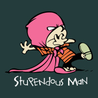 Newcalvin And Hobbes Stupendous Man Classic Tee | Teevron