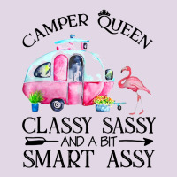 Newcamper Queen Classy Sassy And A Bit Smart Assy Classic Tee | Teevron