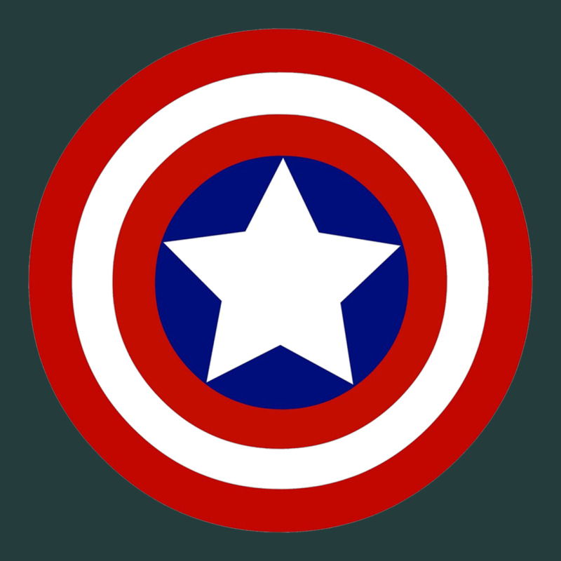Newcaptain America Classic Tee by linhVisuals | Teevron