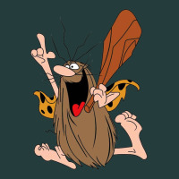 Newcaptain Caveman Classic Tee | Teevron