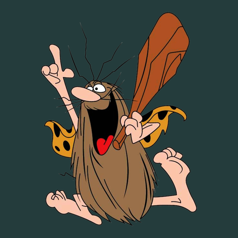 Newcaptain Caveman Classic Tee by linhVisuals | Teevron