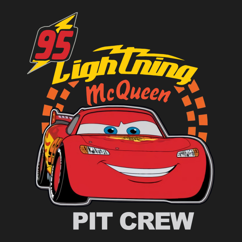 Newcars Lightning Mcqueen Classic Tee by linhVisuals | Teevron