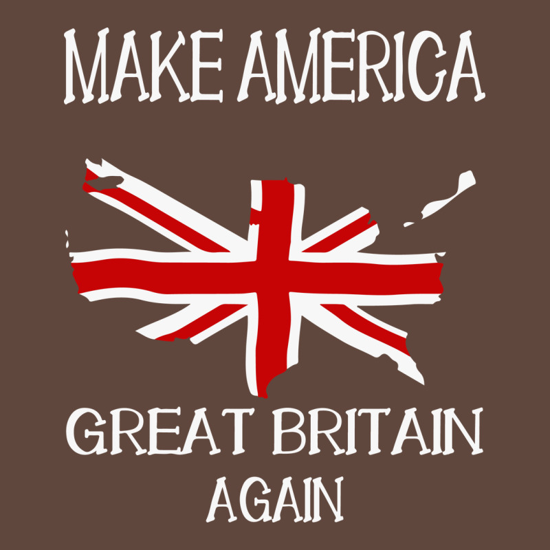 Make America Great Britain Again Funny Uk Us Classic Tee by linhVisuals | Teevron