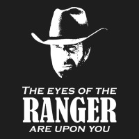 Walker Texas Ranger Merchandise Classic Tee | Teevron