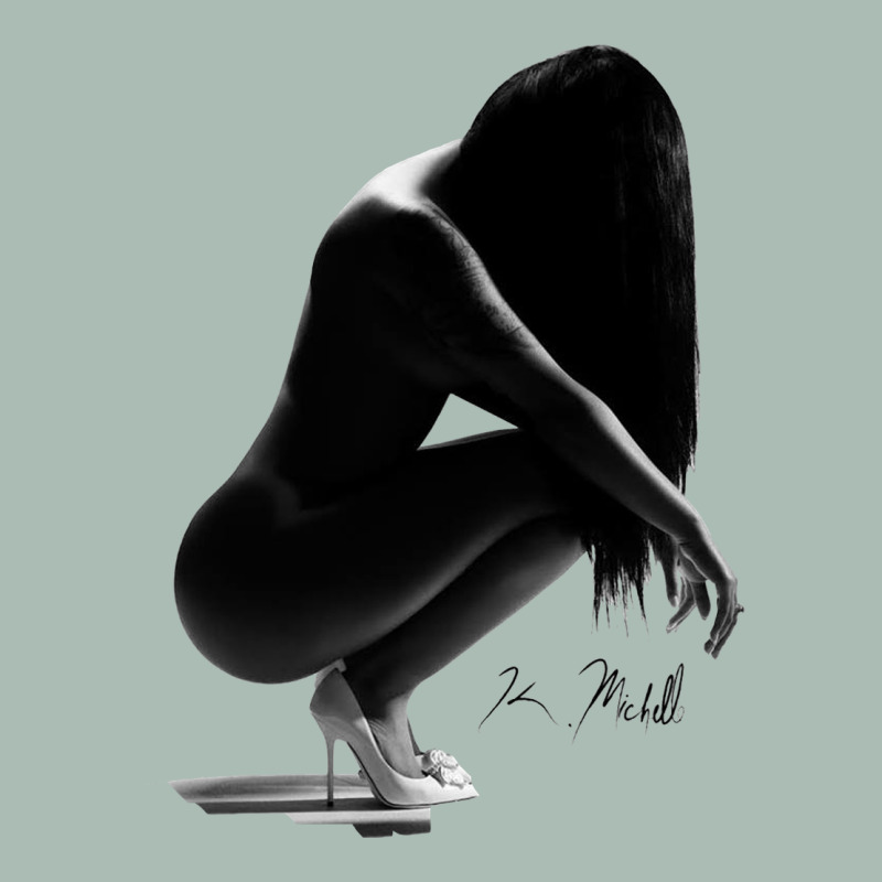 K. Michelle Classic Tee by linhVisuals | Teevron