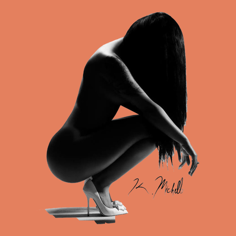 K. Michelle Classic Tee by linhVisuals | Teevron