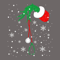 Newchristmas Grinch Hand Holding A Stethoscope Classic Tee | Teevron