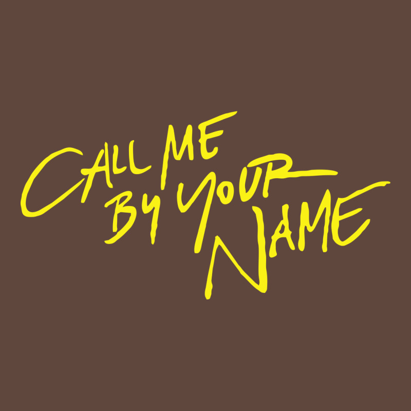 Call Me By Your Name Classic Tee by linhVisuals | Teevron