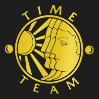 Time Team Television Classic Tee | Teevron