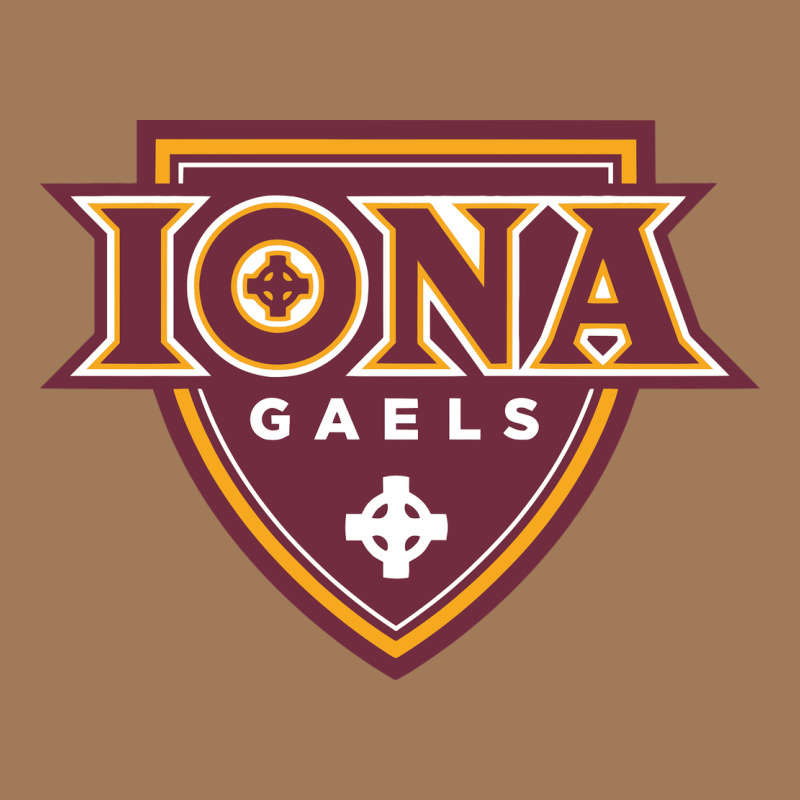 Iona Gaels Classic Tee by linhVisuals | Teevron