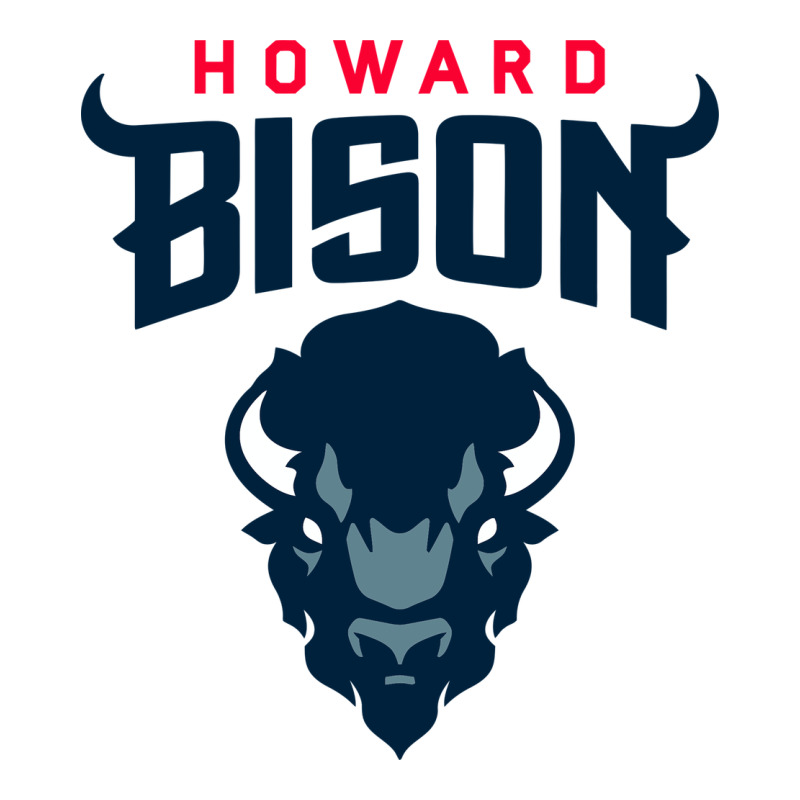 Howard Bison Classic Tee by linhVisuals | Teevron