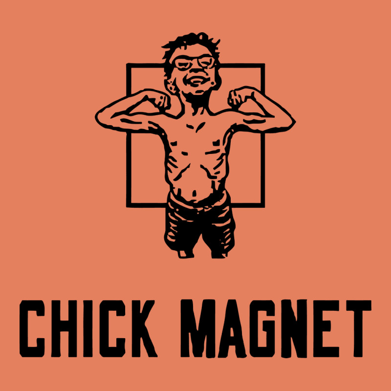 Chick Magnet Classic Tee by linhVisuals | Teevron