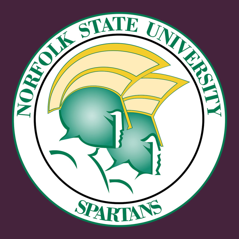 Norfolk State Spartans Classic Tee by linhVisuals | Teevron