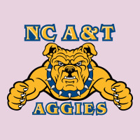North Carolina A&t Aggies Classic Tee | Teevron