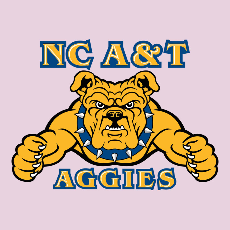 North Carolina A&t Aggies Classic Tee by linhVisuals | Teevron