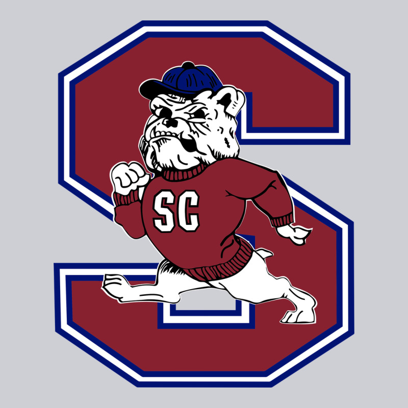 South Carolina State Bulldogs Classic Tee by linhVisuals | Teevron