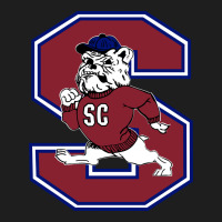 South Carolina State Bulldogs Classic Tee | Teevron