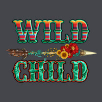Wild Chıld Serape Sunflower And Gemstone With Arrow Long Sleeve Tee | Teevron