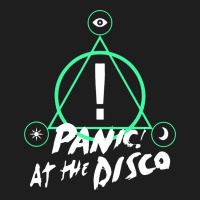 Panic! At The Disco Classic Tee | Teevron