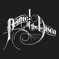 Panic! At The Disco Classic Tee | Teevron