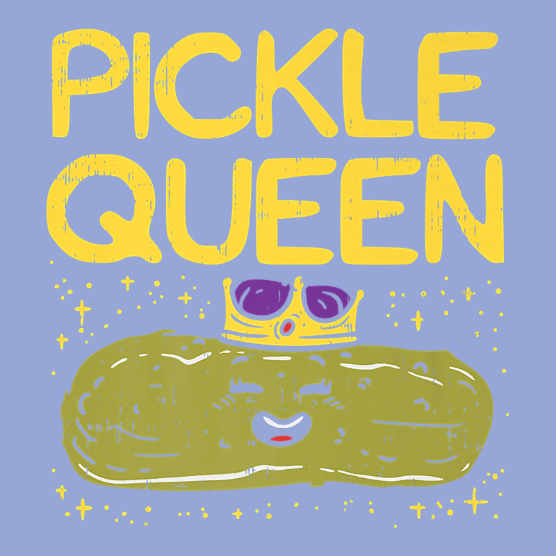 Are You The Pickle Queen Womens Funny Pickle Gifts Premium T Shirt Classic Tee by linhVisuals | Teevron