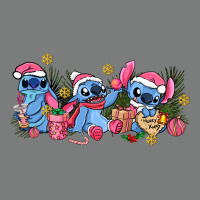 Pink Christmas Stitch And Gifts Premium Hoodie | Teevron