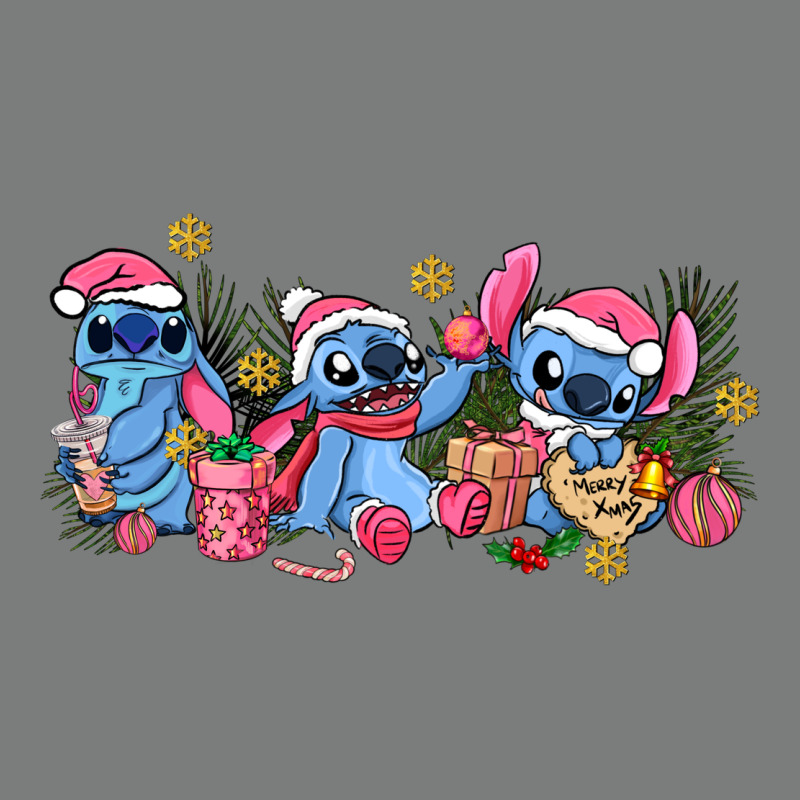 Pink Christmas Stitch And Gifts Premium Hoodie by AdoDesignShop | Teevron