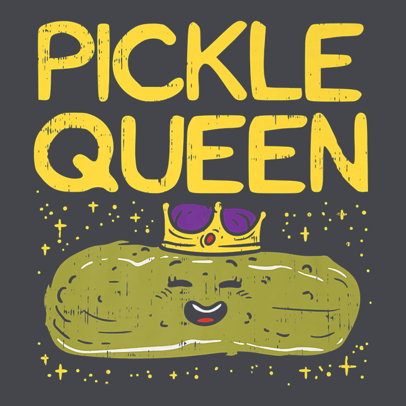 Are You The Pickle Queen Womens Funny Pickle Gifts Premium T Shirt Classic Tee by linhVisuals | Teevron