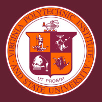 Virginia Tech Seal Classic Tee | Teevron