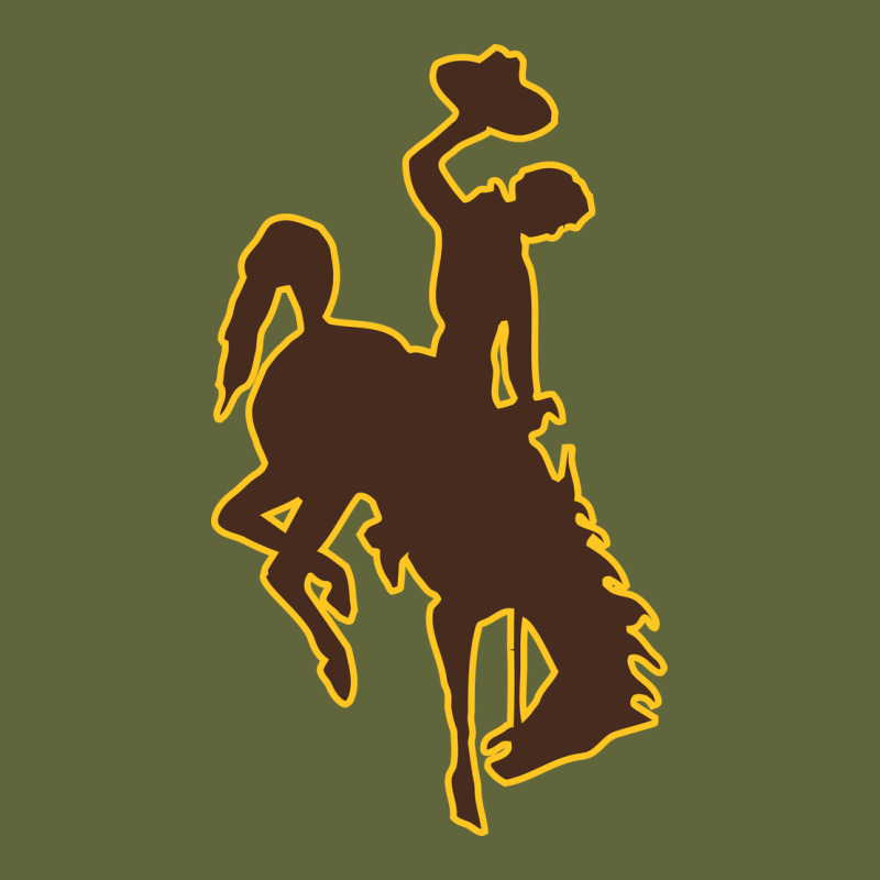University Of Wyoming Cowboys Classic Tee by linhVisuals | Teevron