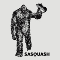 Cool Unique Sasquash Sasquatch And Squash Bigfoot T Shirt Classic Tee | Teevron