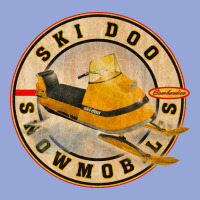 Ski Doo Vintage Snowmobiles Classic Tee | Teevron