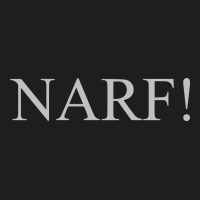 Narf Classic Tee | Teevron