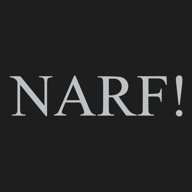 Narf Classic Tee by linhVisuals | Teevron