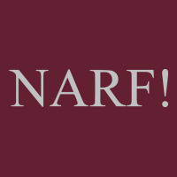 Narf Classic Tee | Teevron